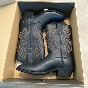 Ariat Black Boots